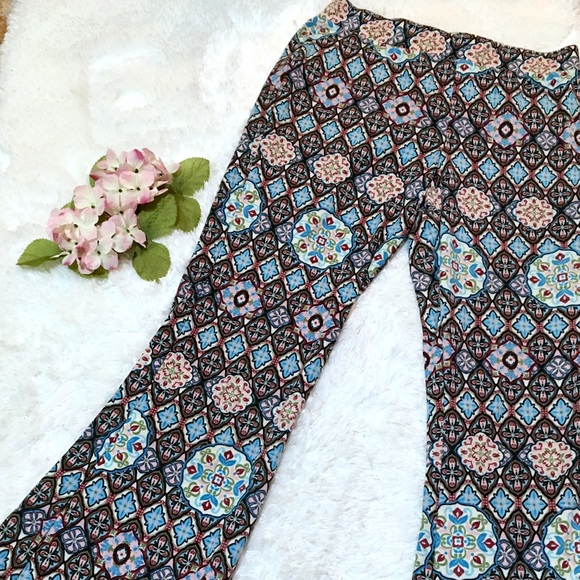 Almost Famous Pants - 🦋Boho hippy pants